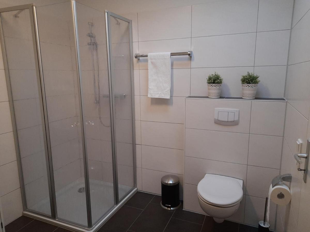 Ferienwohnung Lüdenstein Bad Rothenfelde Exterior foto