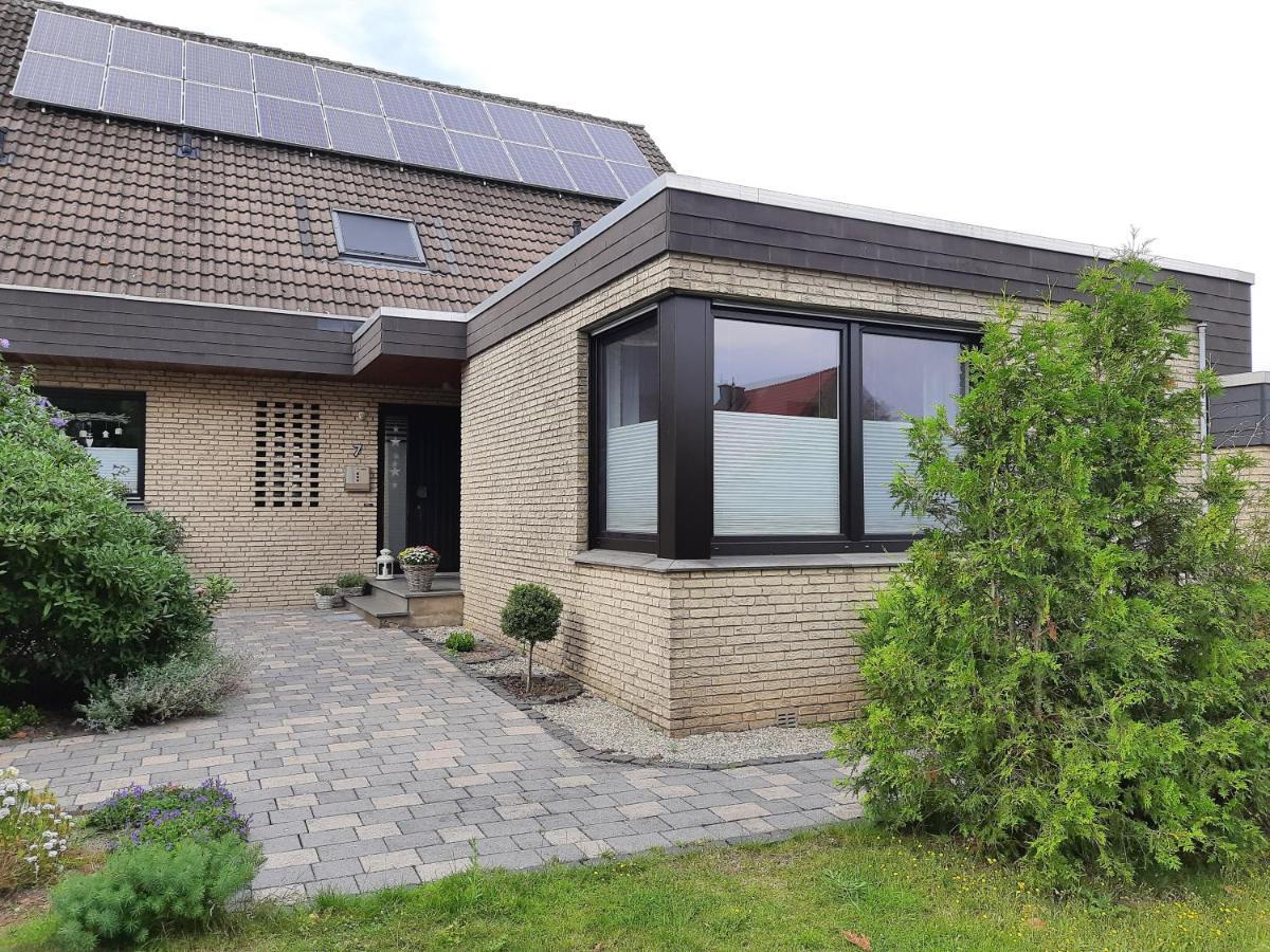 Ferienwohnung Lüdenstein Bad Rothenfelde Exterior foto