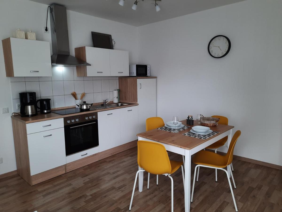Ferienwohnung Lüdenstein Bad Rothenfelde Exterior foto