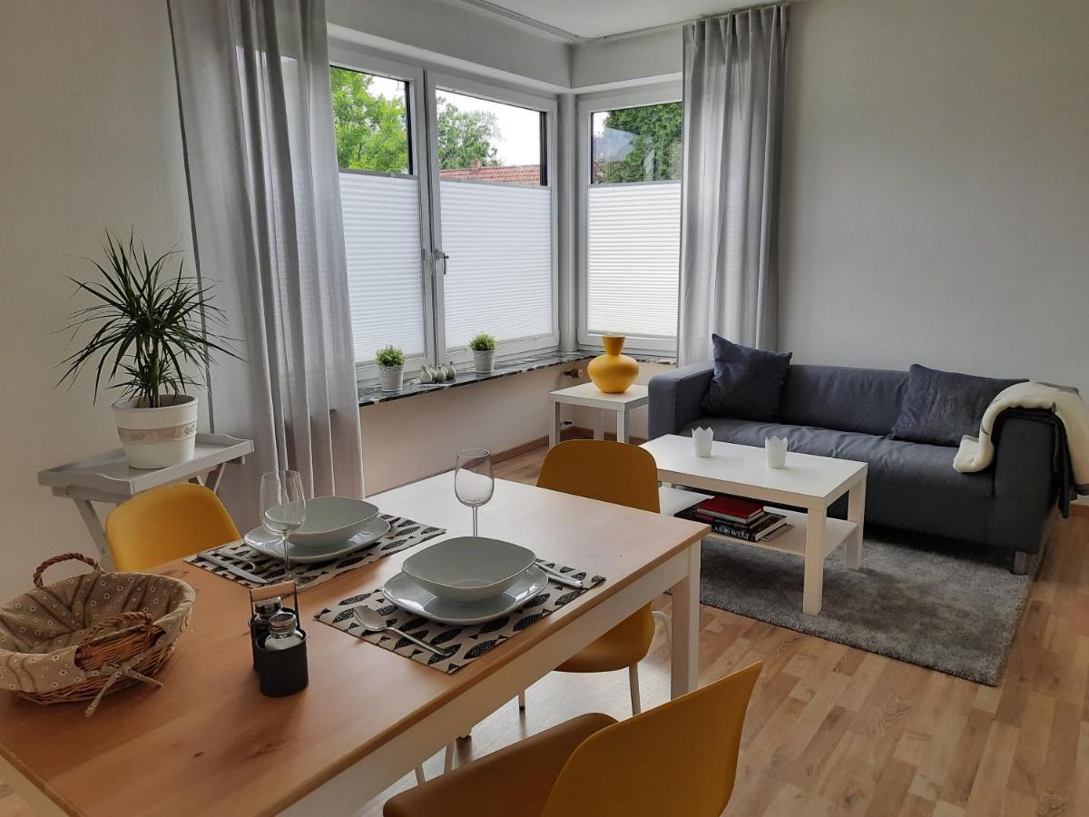 Ferienwohnung Lüdenstein Bad Rothenfelde Exterior foto