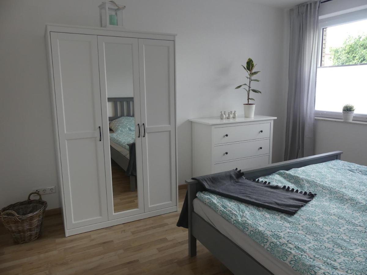 Ferienwohnung Lüdenstein Bad Rothenfelde Exterior foto