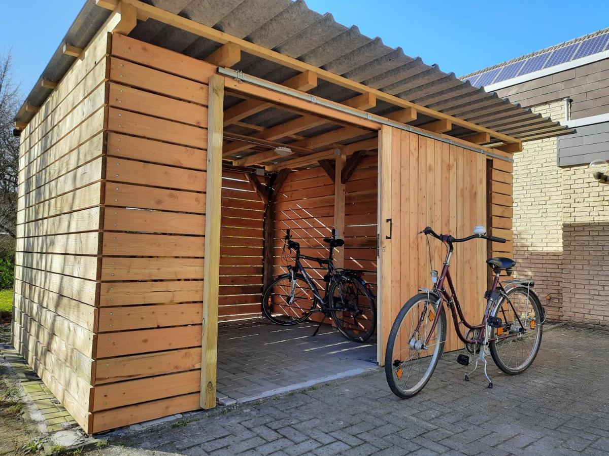 Ferienwohnung Lüdenstein Bad Rothenfelde Exterior foto